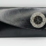 Vegan Leather Hand Made Maasai clutch bags