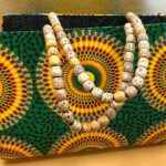 Ankara African Print Nana Hand Bag