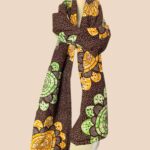 Ankara/African Print Unisex Neck Winter Scarf