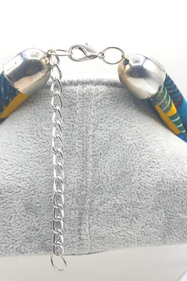 Three Layers Knotted Necklace - Image 3