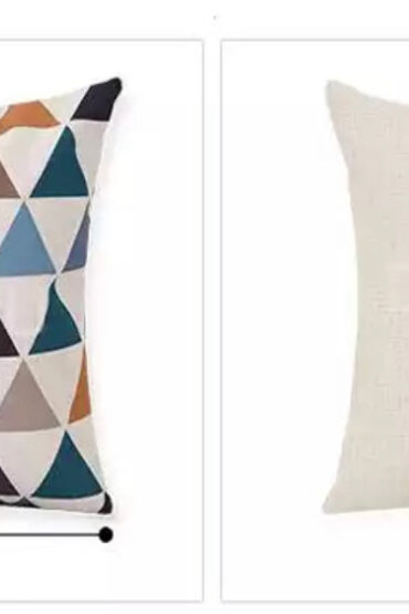AFRICAN WOMEN SOFA CUSHION COVER- MANSA - Image 3