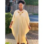 African Plus Kaftan/Abaya