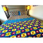 African Print Duvet Set - Kente GH