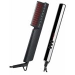 3 IN 1 HOT COMB STRAIGHTENER