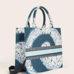 Tie Dye Amy Handbag