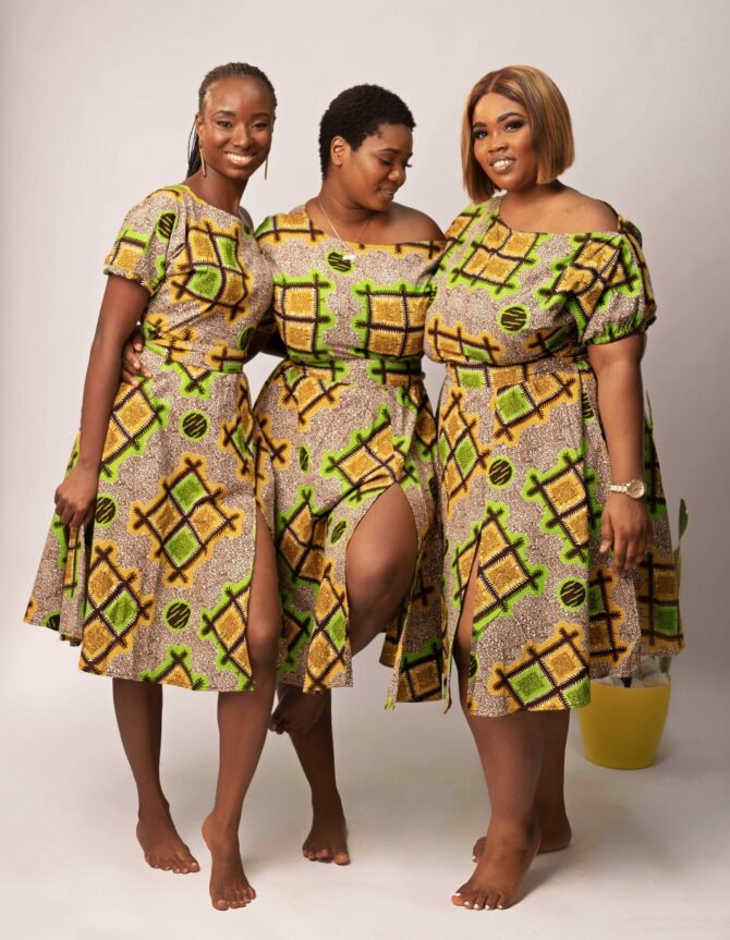 Fabafrik - Authentic African Fashion at Its Finest