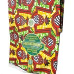Ankara African Ade Wax Print