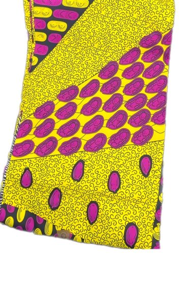 Annie Ankara African Wax Print. - Image 4