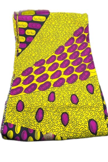 Annie Ankara African Wax Print. - Image 3