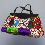 Ankara African Print Hand/Shoulder Bag