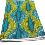 Ankara African Ama Wax Print