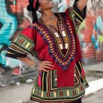 Dashiki African